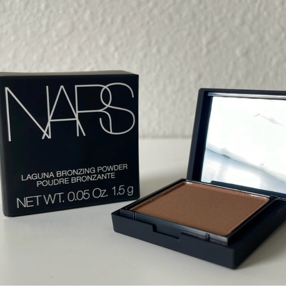 NARS Laguna Bronzer Powder. Mini. Travel. - Picture 9 of 10